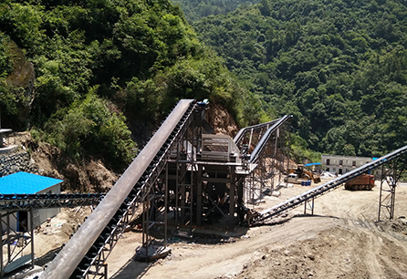 How to Configure 920TPH Basalt Processing Line in Saudi Arabia?